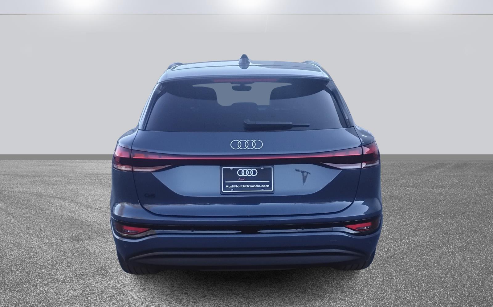 2025 Audi Q6 e-tron Premium Plus