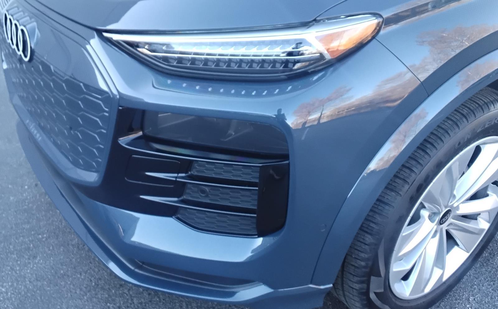 2025 Audi Q6 e-tron Premium Plus