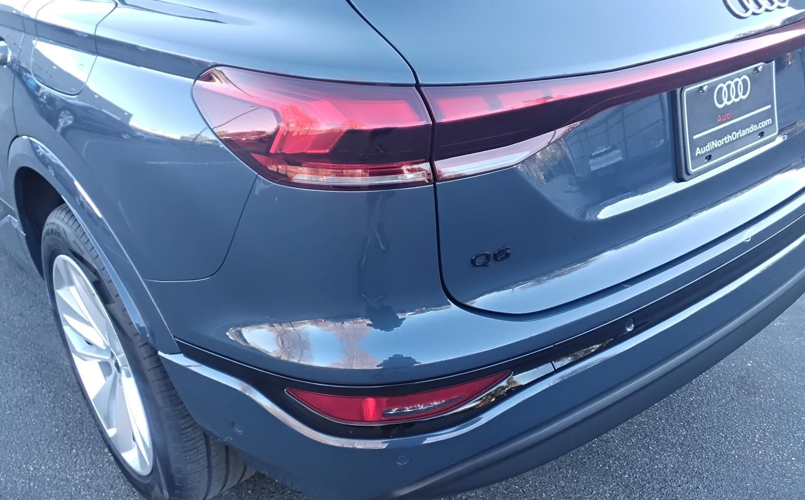 2025 Audi Q6 e-tron Premium Plus