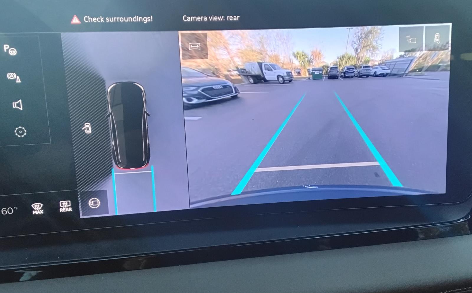 2025 Audi Q6 e-tron Premium Plus