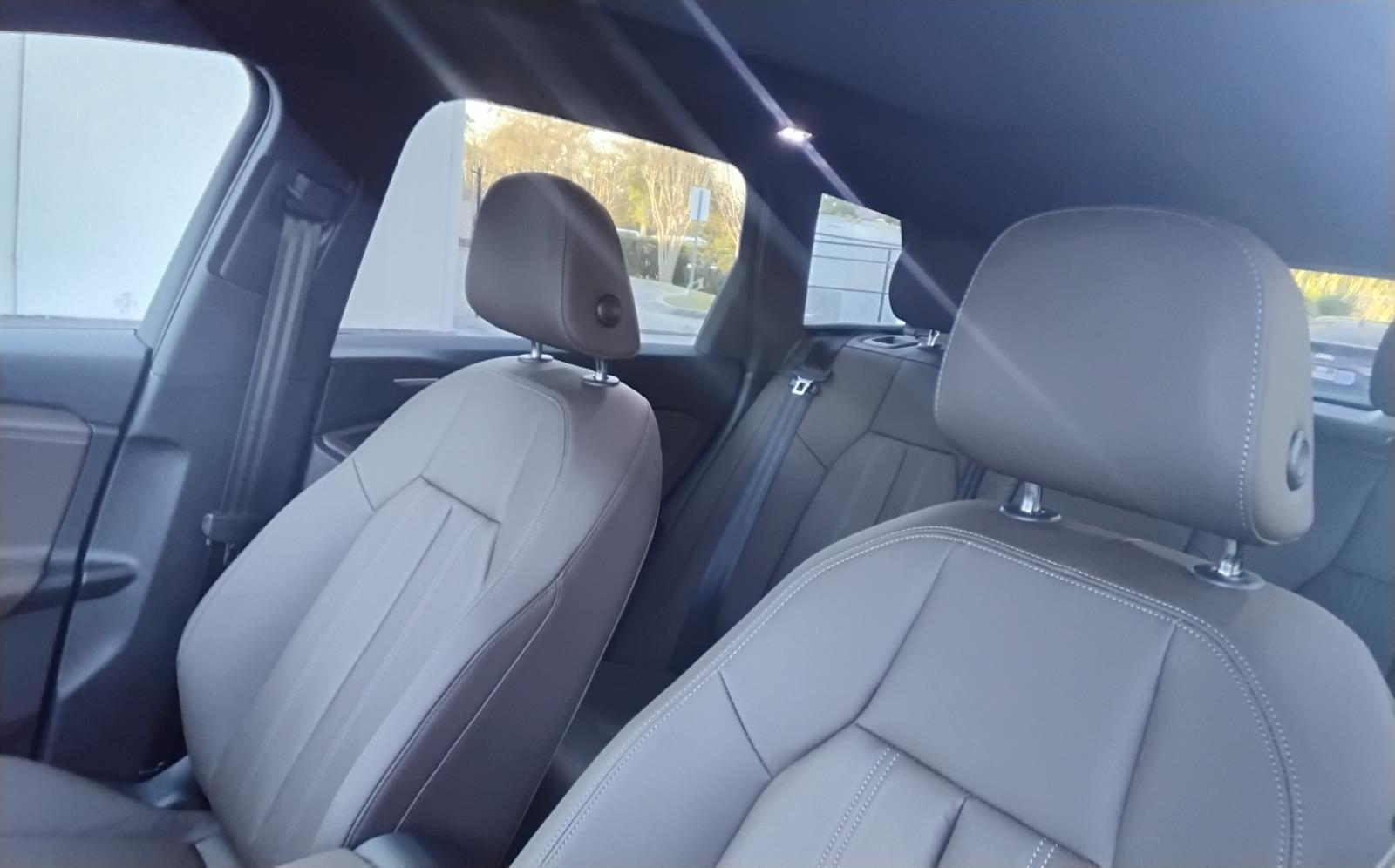 2025 Audi Q6 e-tron Premium Plus