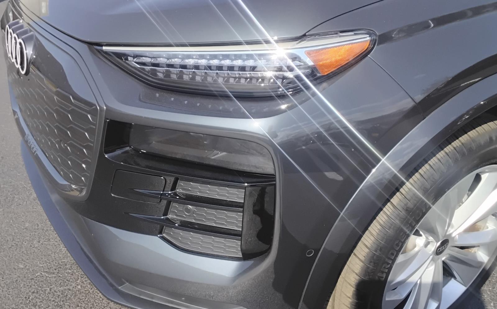 2025 Audi Q6 e-tron Premium Plus