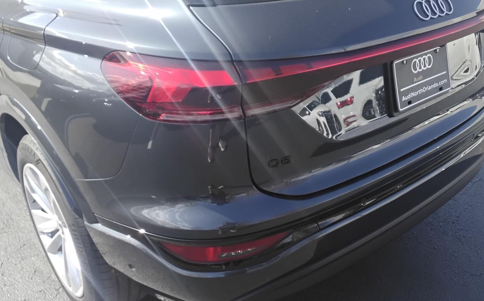 2025 Audi Q6 e-tron Premium Plus