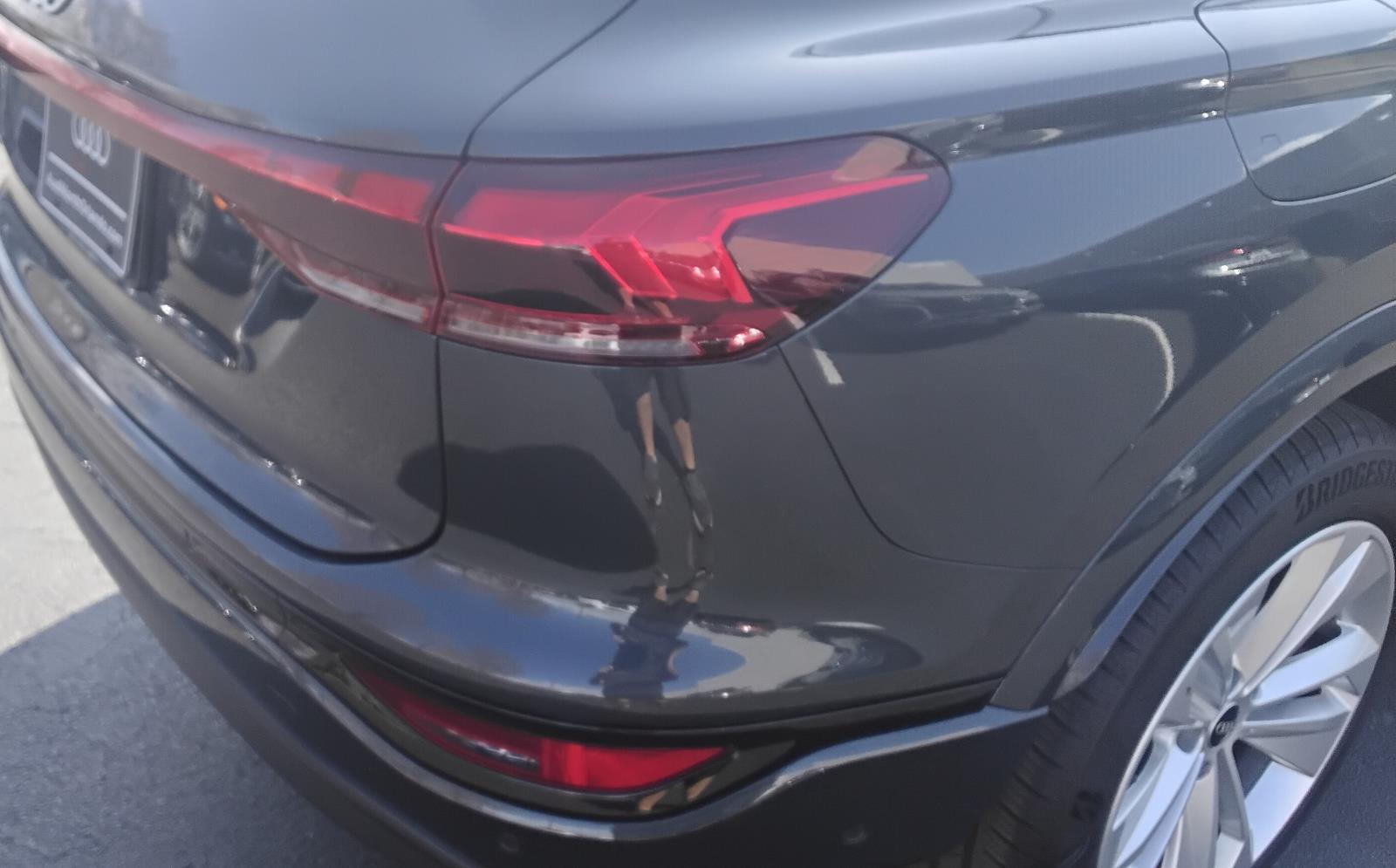 2025 Audi Q6 e-tron Premium Plus