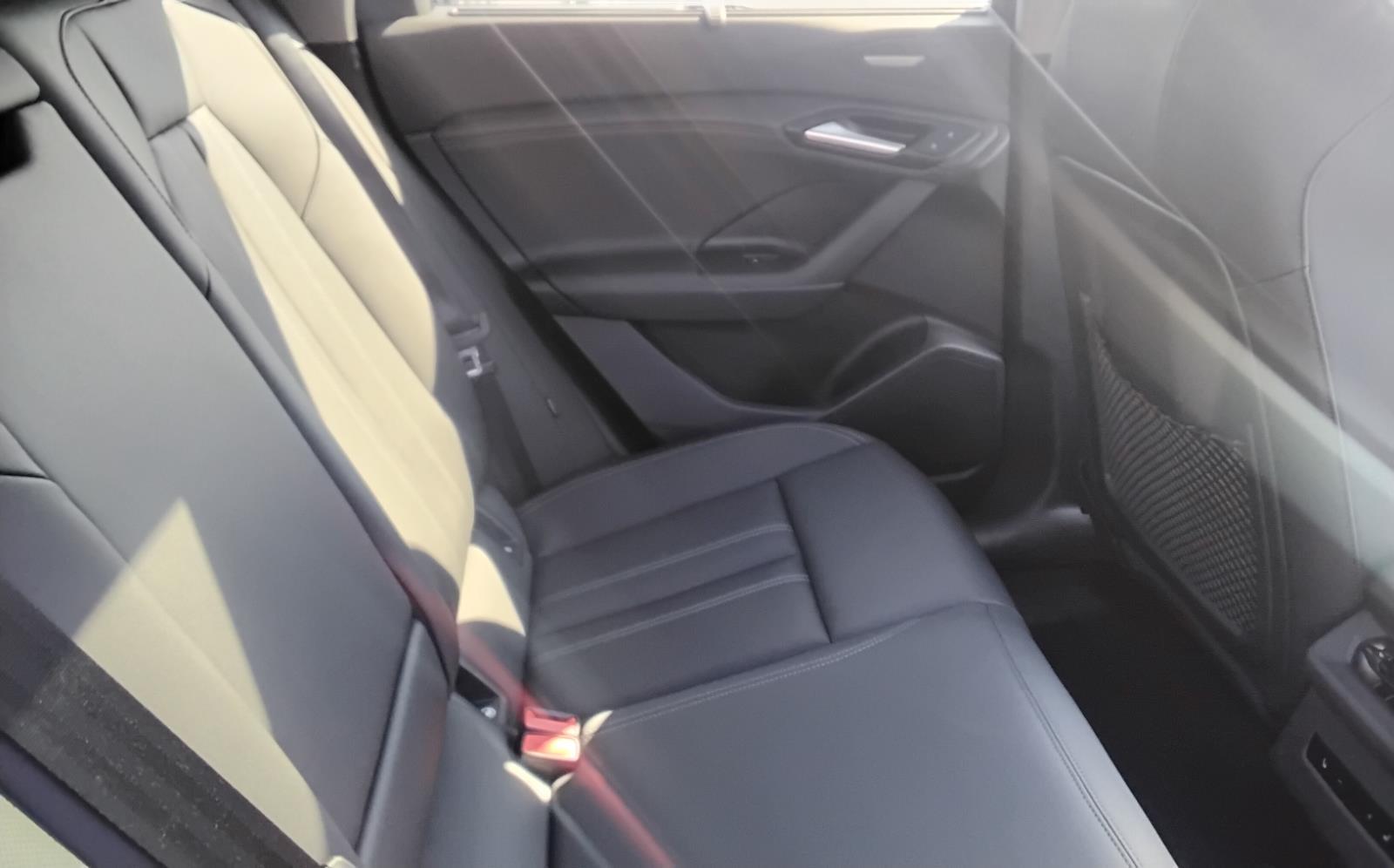 2025 Audi Q6 e-tron Premium Plus