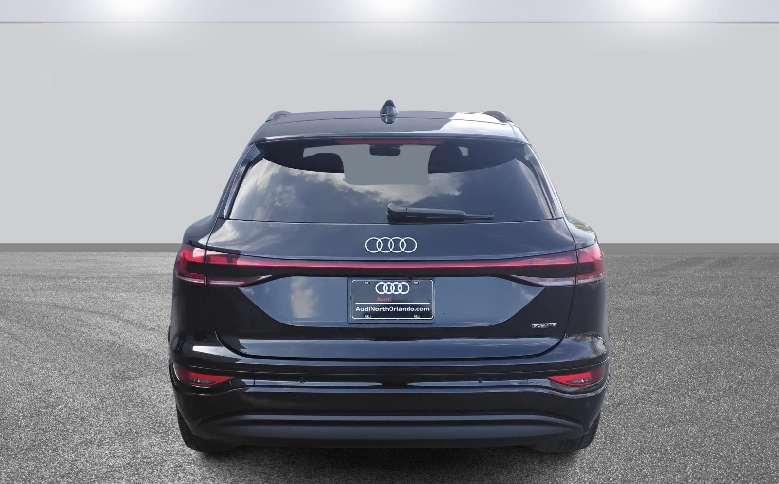2025 Audi Q6 e-tron Premium