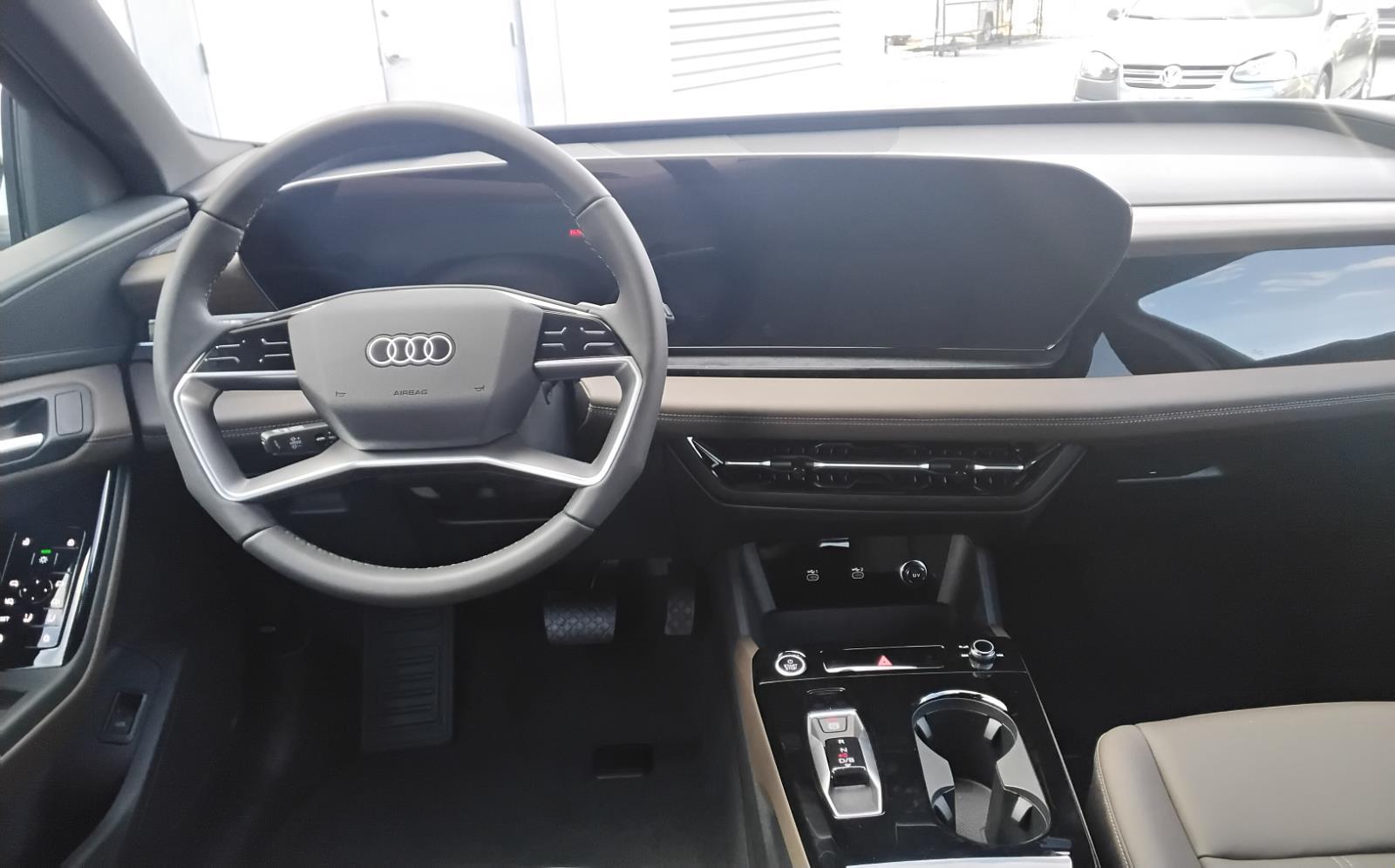 2025 Audi Q6 e-tron Premium