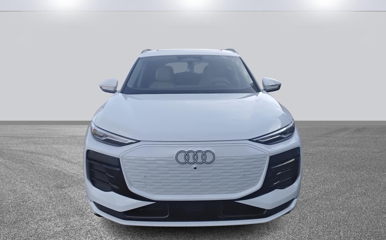 2025 Audi Q6 e-tron Premium