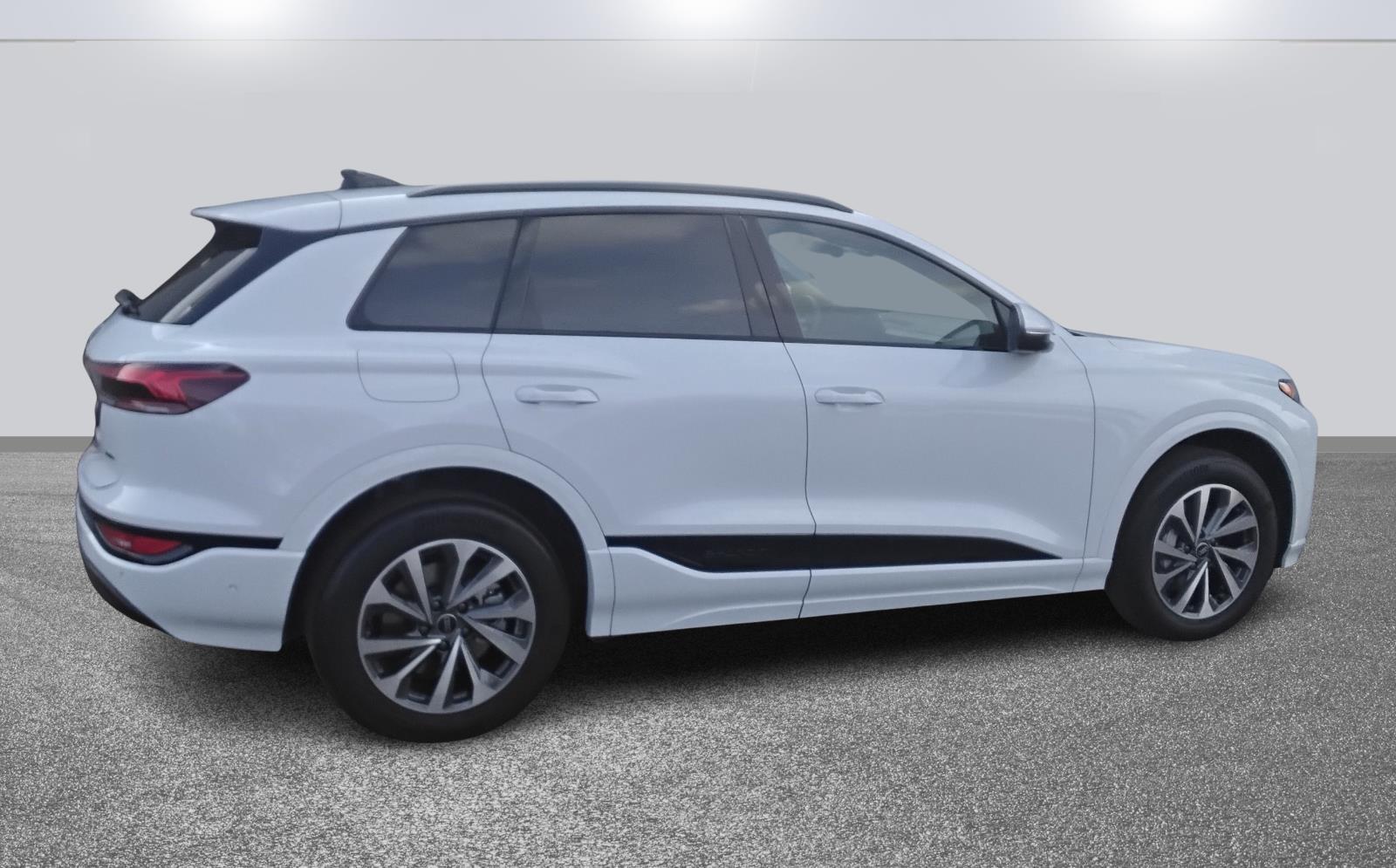 2025 Audi Q6 e-tron Premium