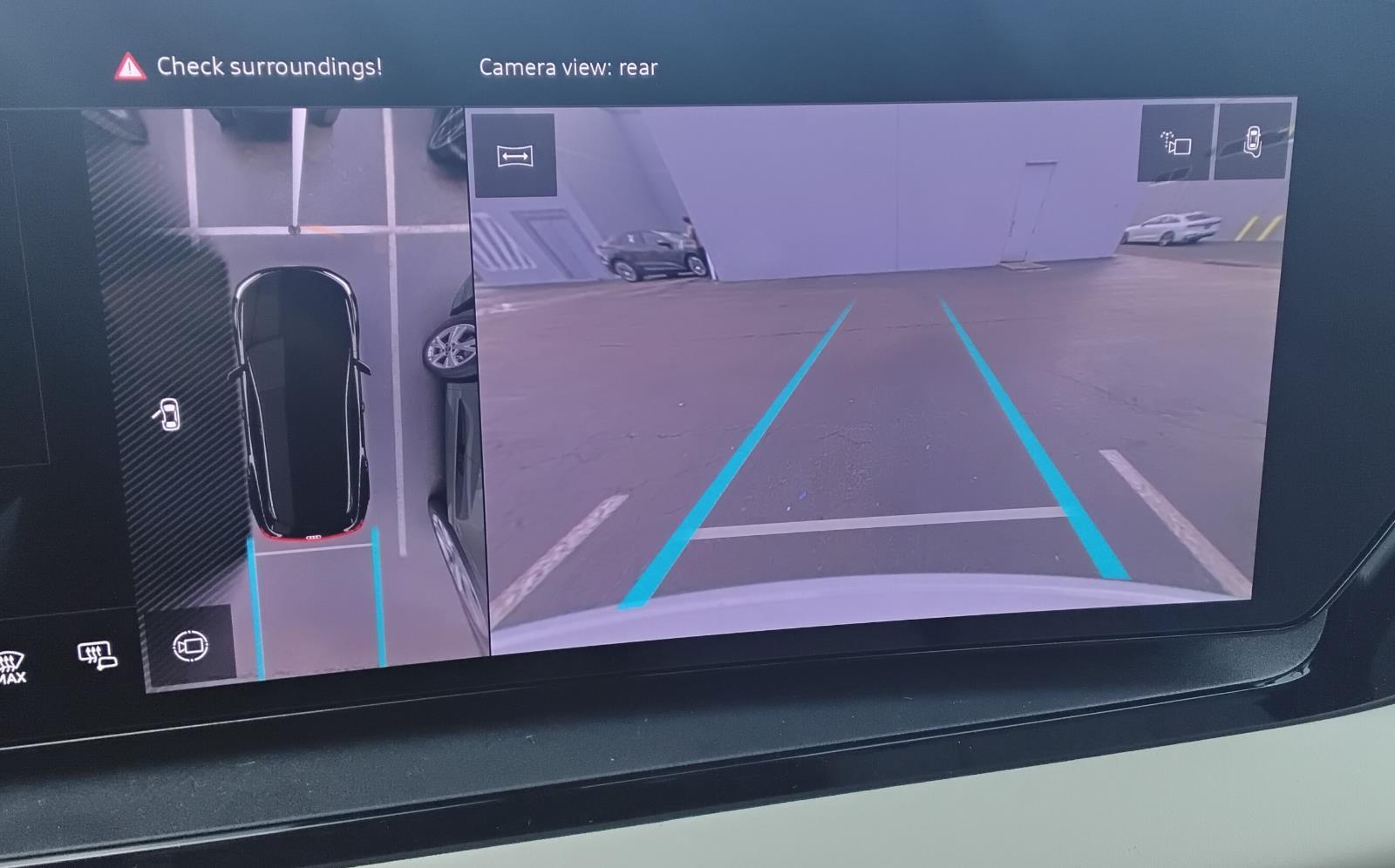 2025 Audi Q6 e-tron Premium