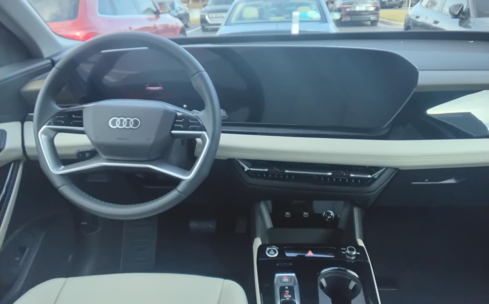 2025 Audi Q6 e-tron Premium