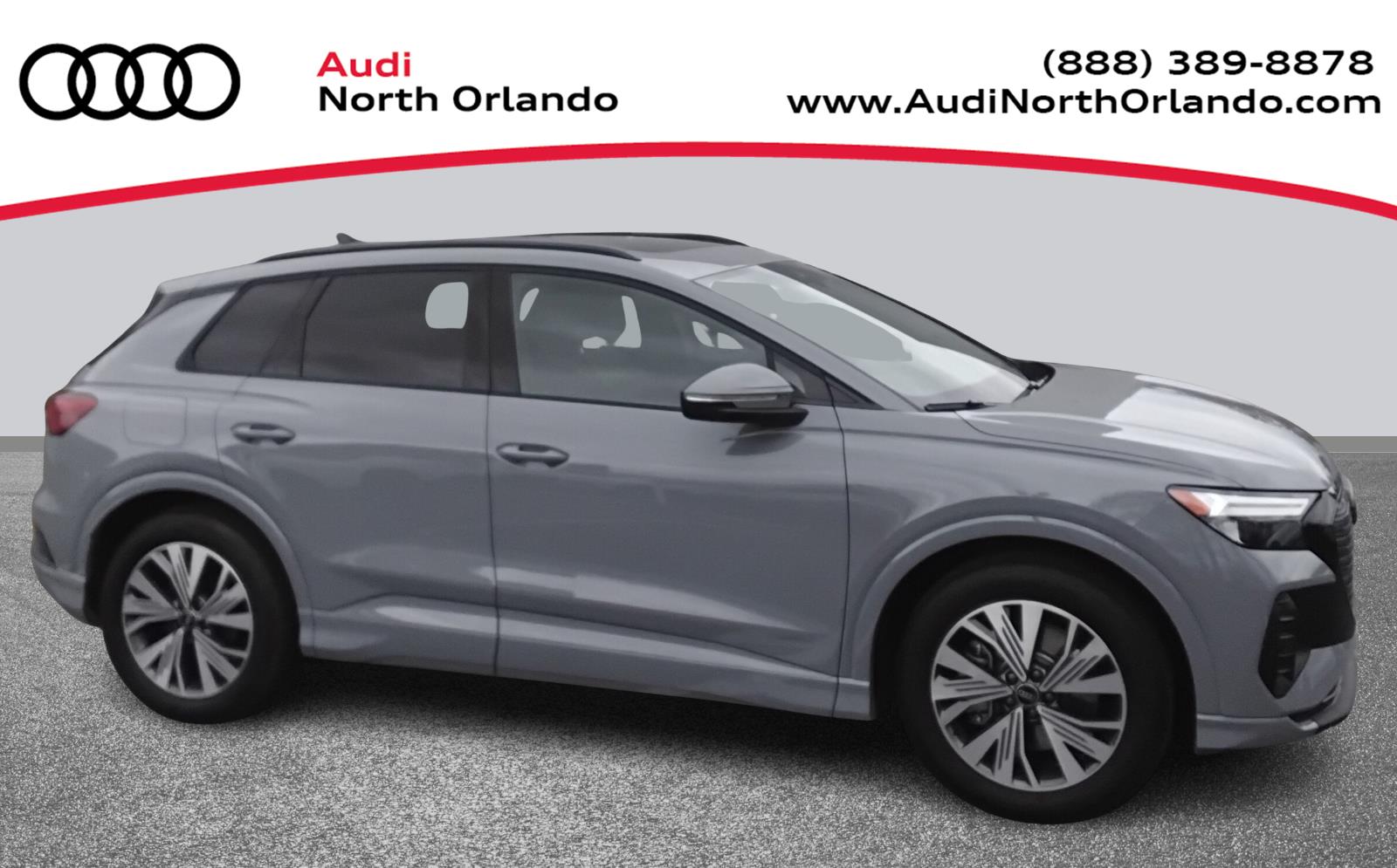 2025 Audi Q4 e-tron Premium Plus 45