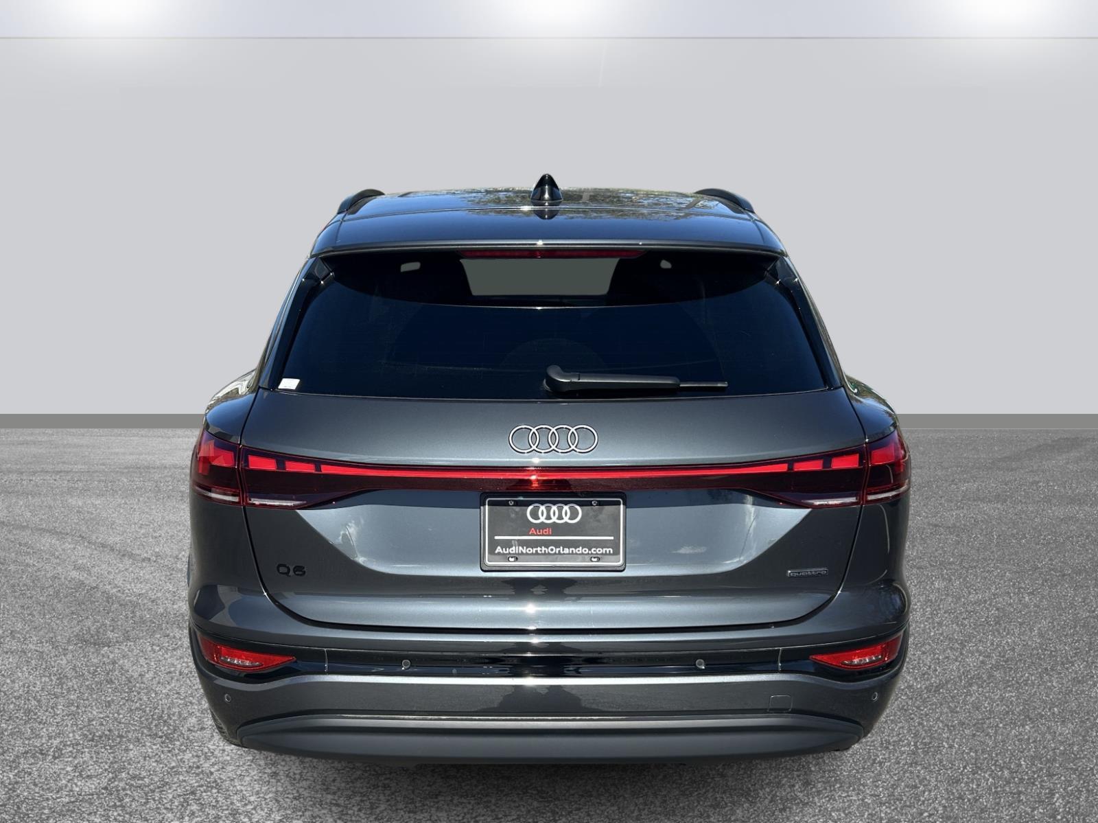 2025 Audi Q6 e-tron Premium Plus
