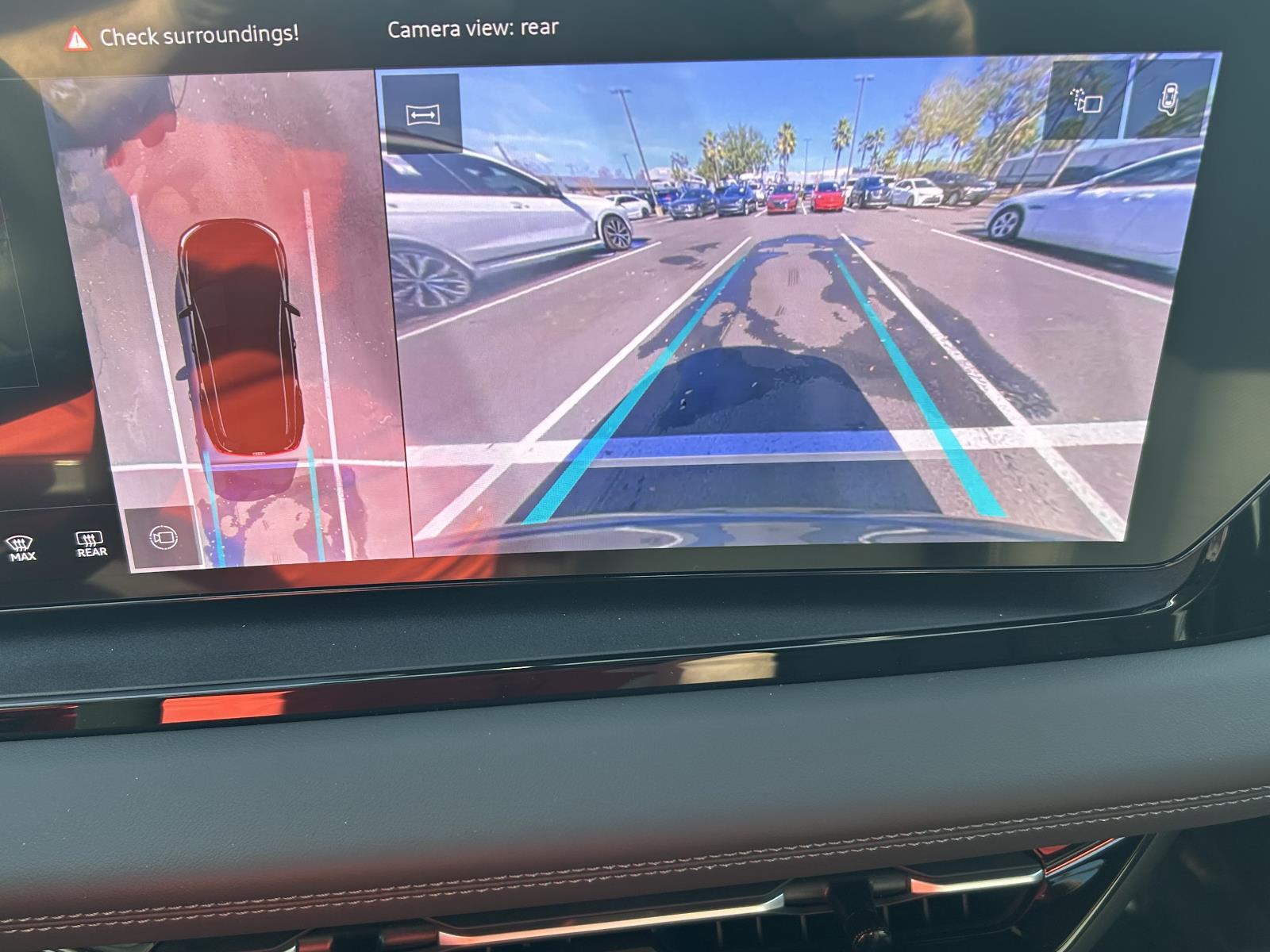 2025 Audi Q6 e-tron Premium Plus