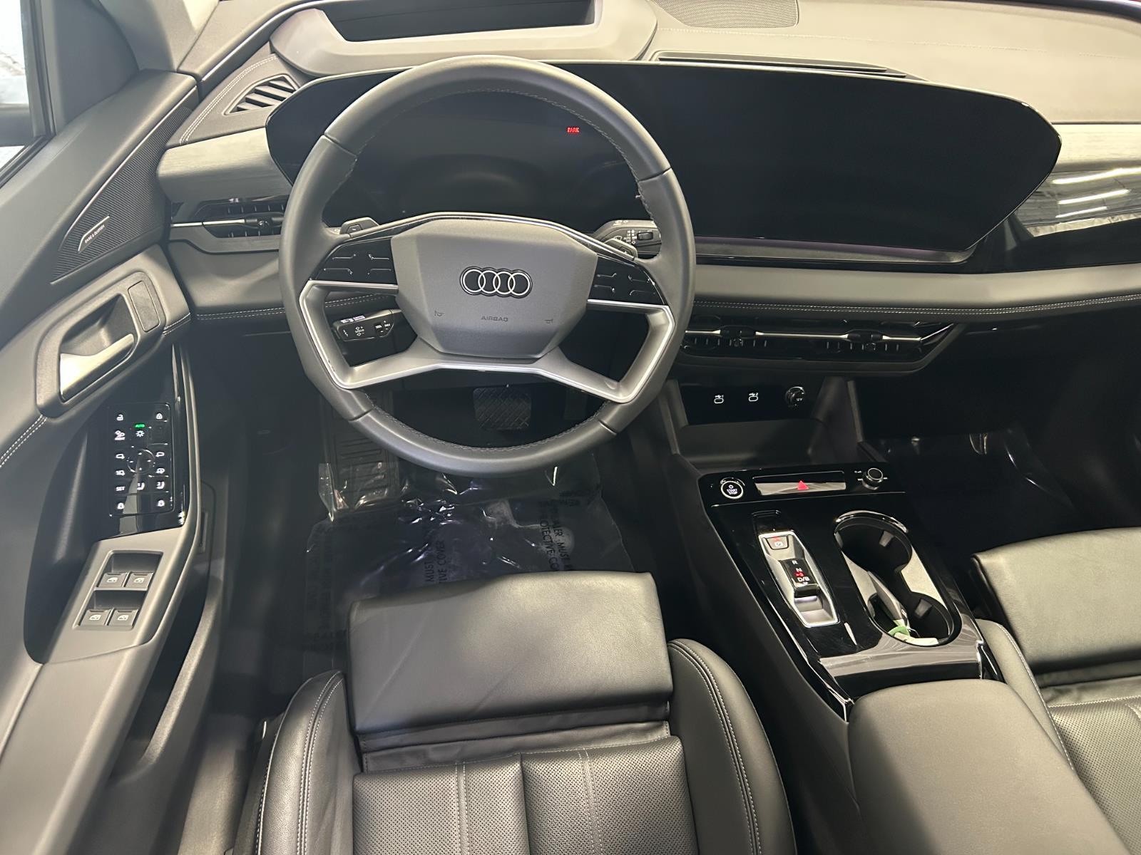 2025 Audi Q6 e-tron Premium Plus