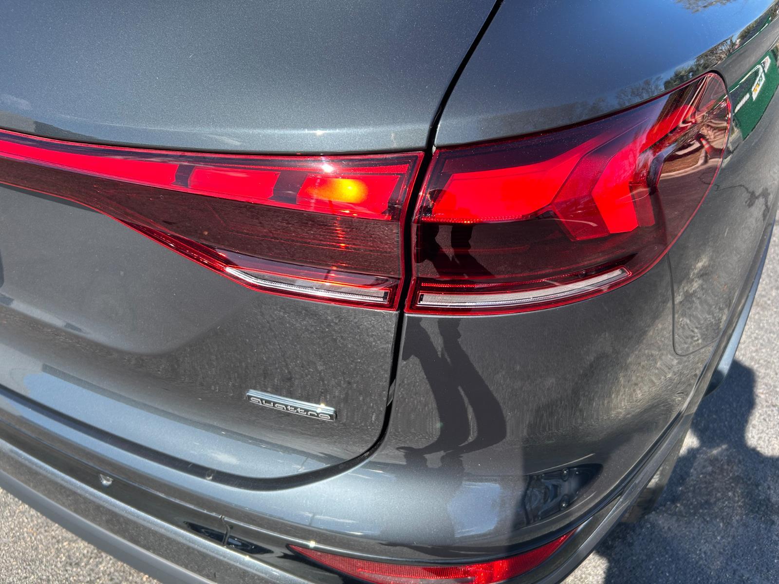 2025 Audi Q6 e-tron Premium Plus