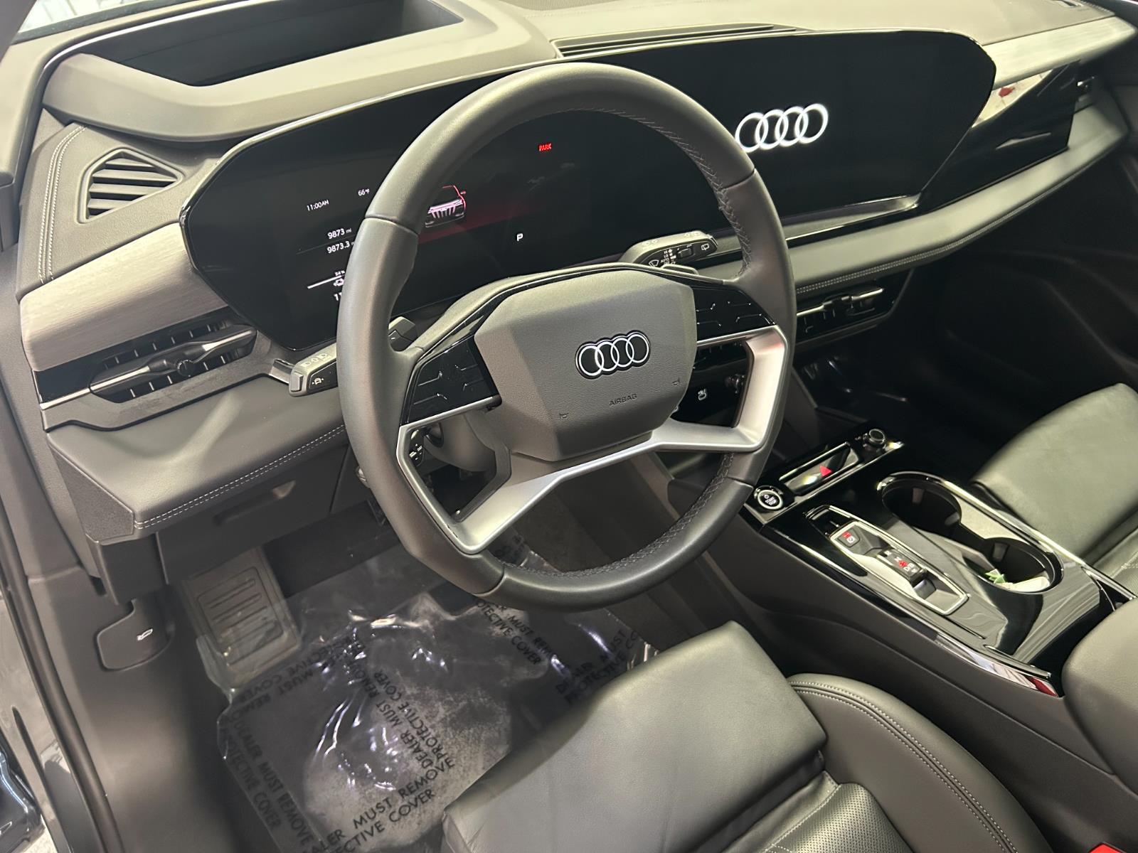 2025 Audi Q6 e-tron Premium Plus