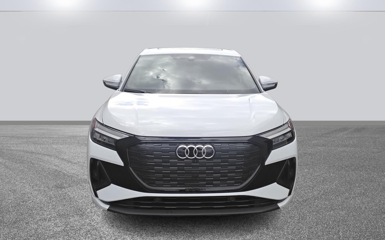 2025 Audi Q4 e-tron Sportback Premium Plus