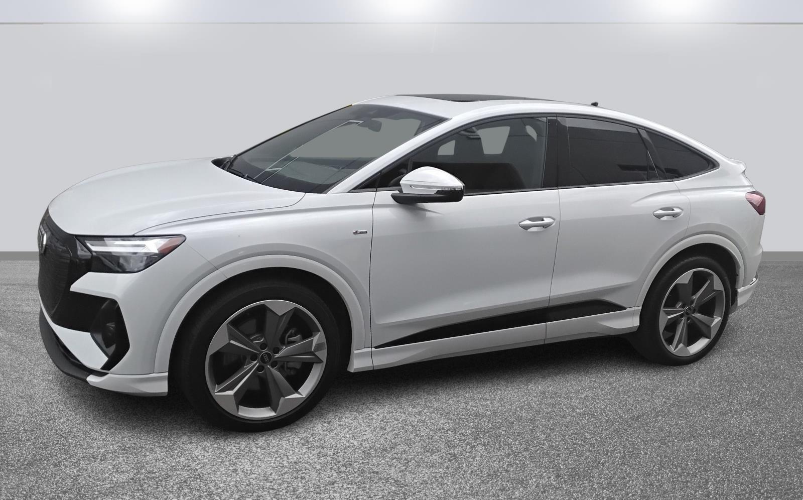 2025 Audi Q4 e-tron Sportback Premium Plus