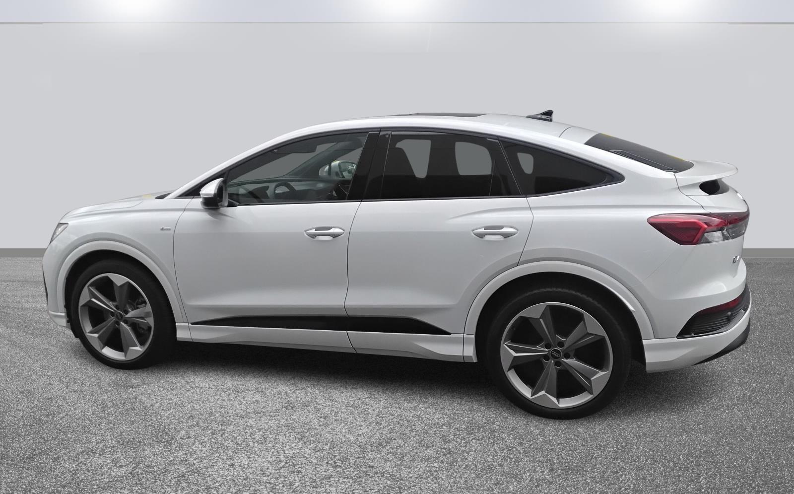 2025 Audi Q4 e-tron Sportback Premium Plus