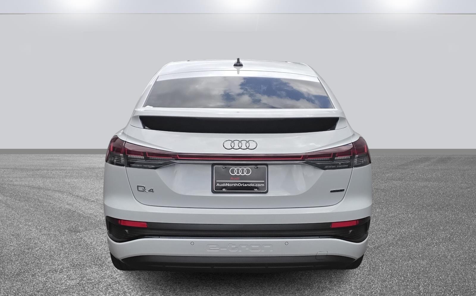 2025 Audi Q4 e-tron Sportback Premium Plus