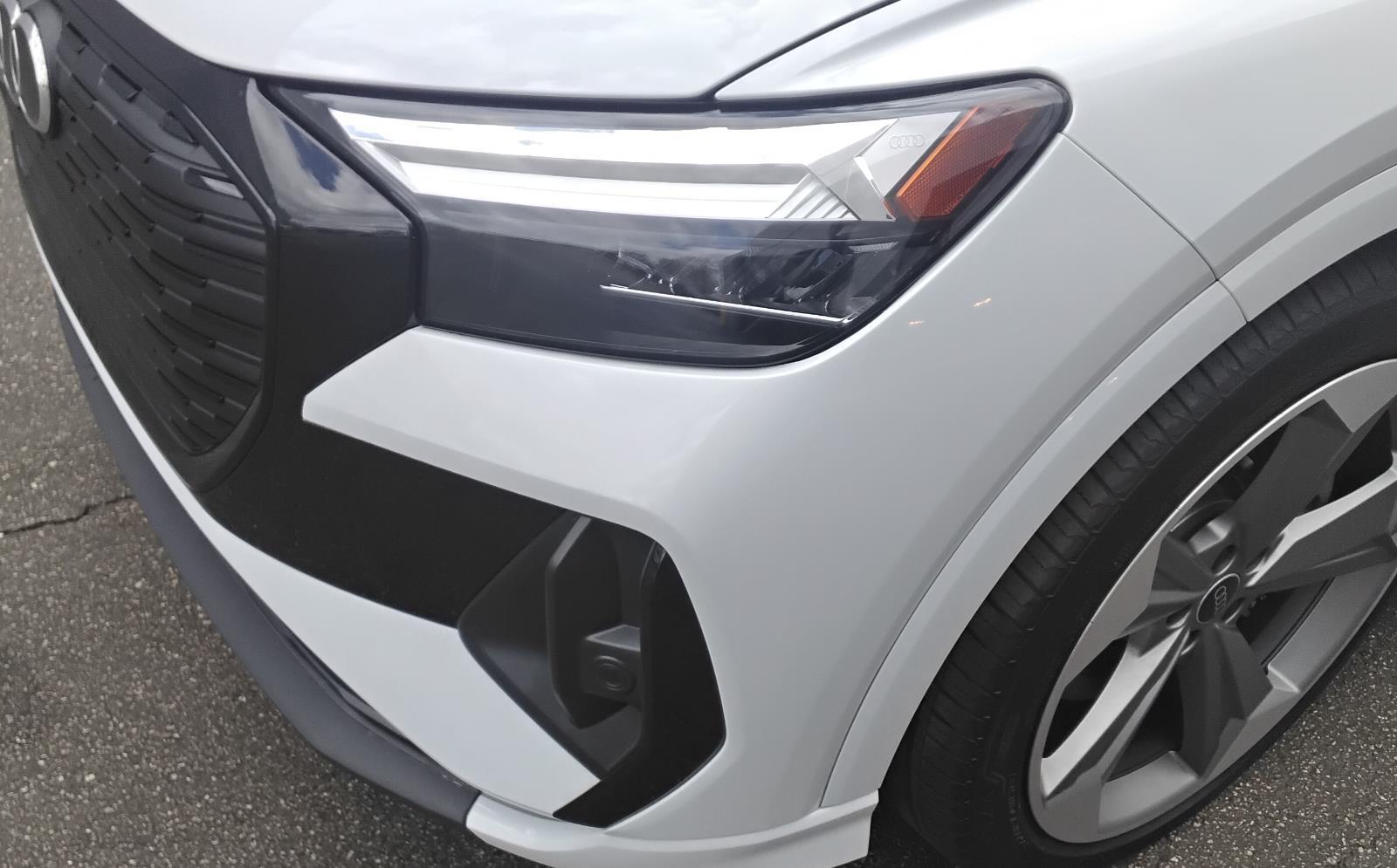 2025 Audi Q4 e-tron Sportback Premium Plus