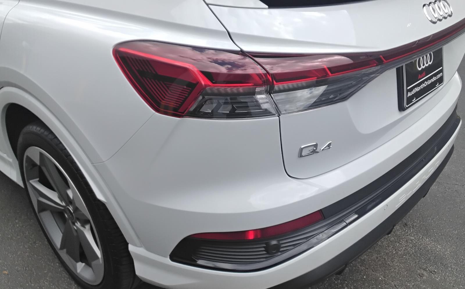 2025 Audi Q4 e-tron Sportback Premium Plus