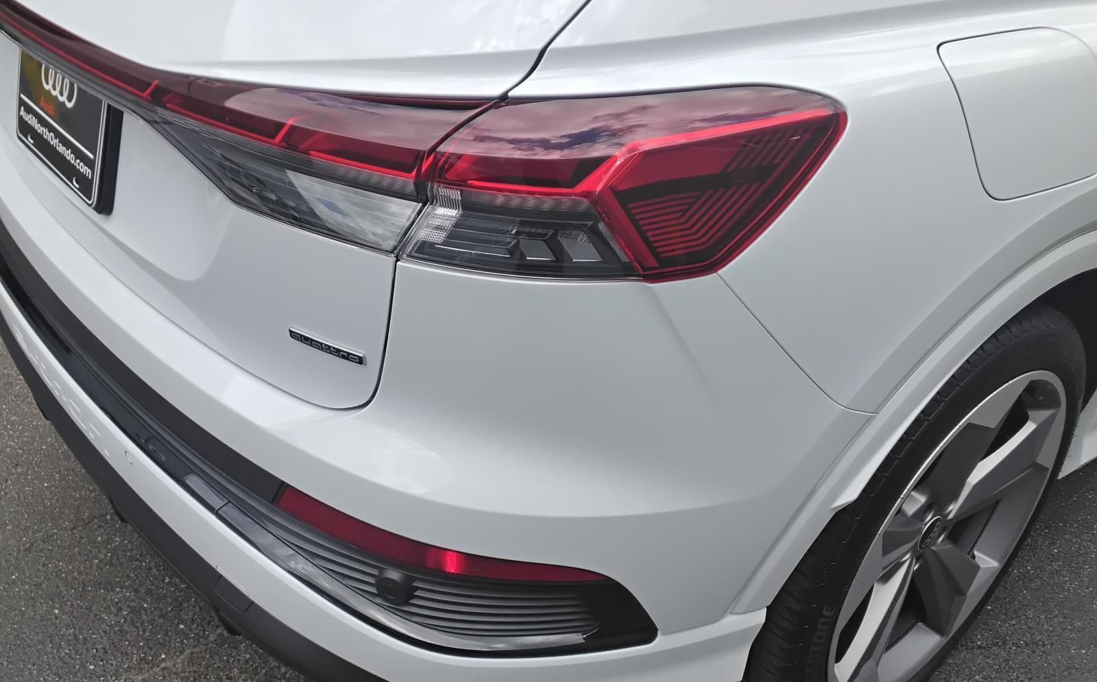 2025 Audi Q4 e-tron Sportback Premium Plus