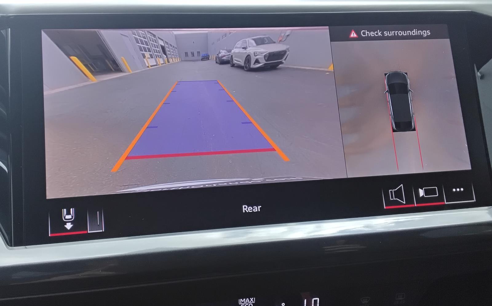 2025 Audi Q4 e-tron Sportback Premium Plus