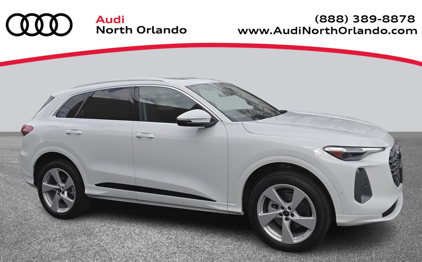 2025 Audi Q5 Premium Plus