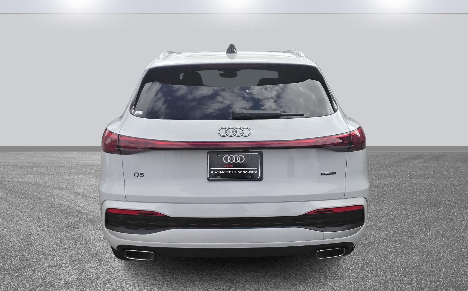 2025 Audi Q5 Premium Plus