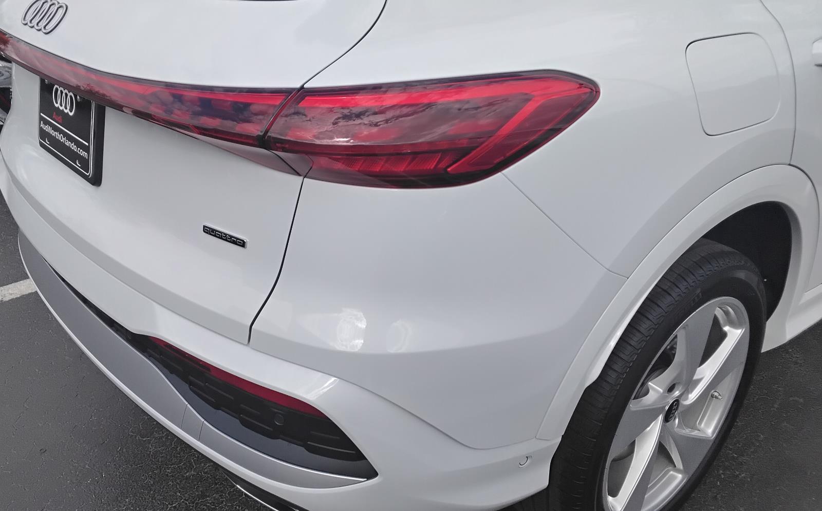 2025 Audi Q5 Premium Plus