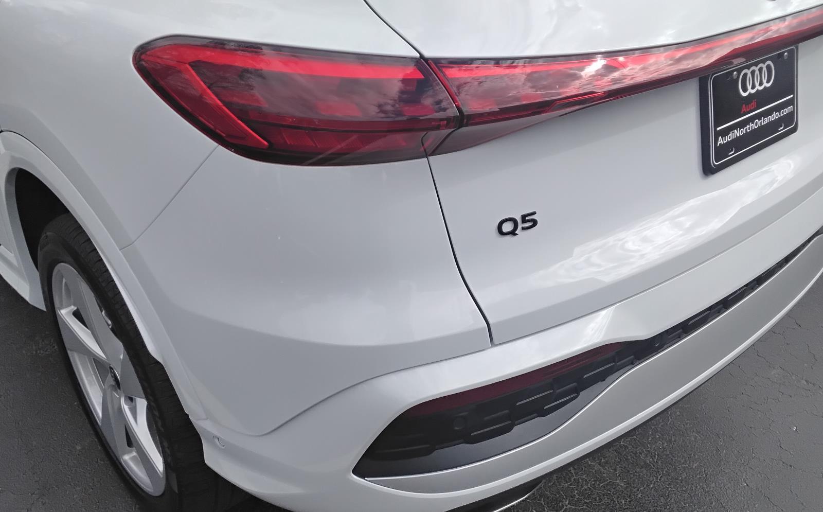 2025 Audi Q5 Premium Plus