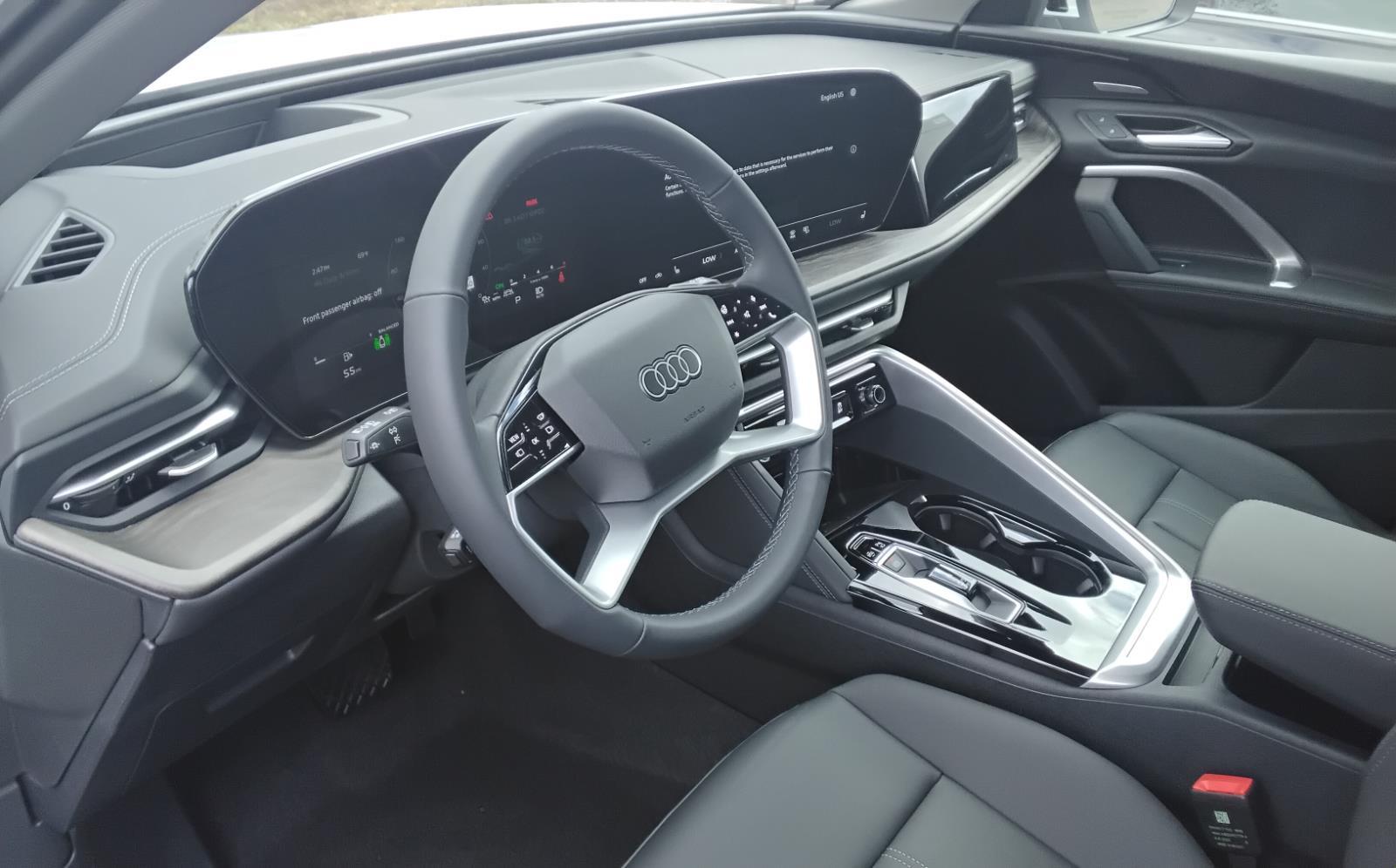 2025 Audi Q5 Premium Plus