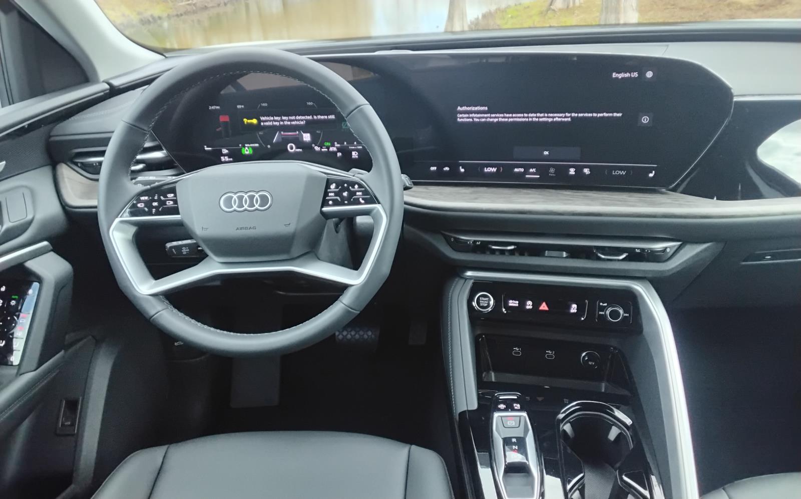 2025 Audi Q5 Premium Plus