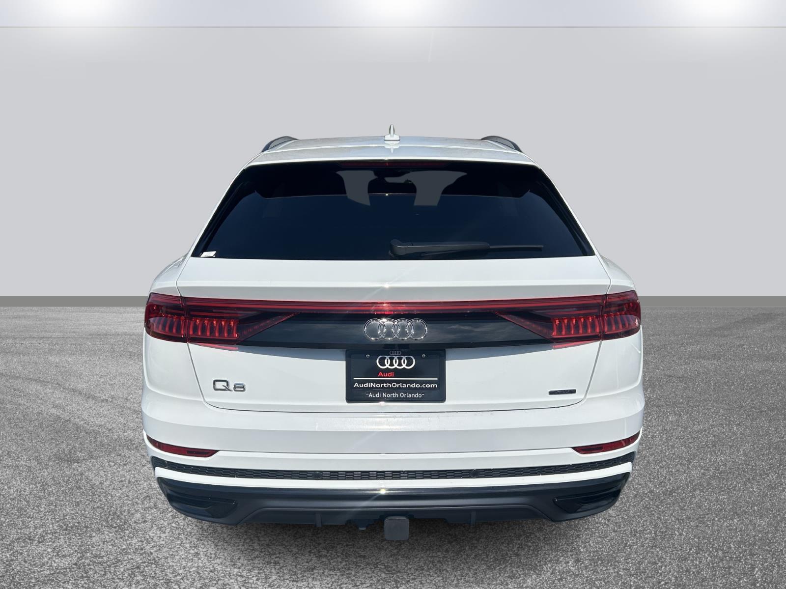 2023 Audi Q8 Premium Plus