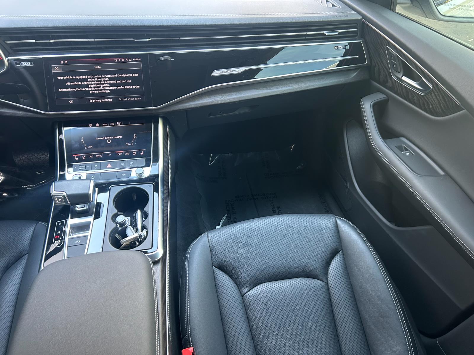 2023 Audi Q8 Premium Plus