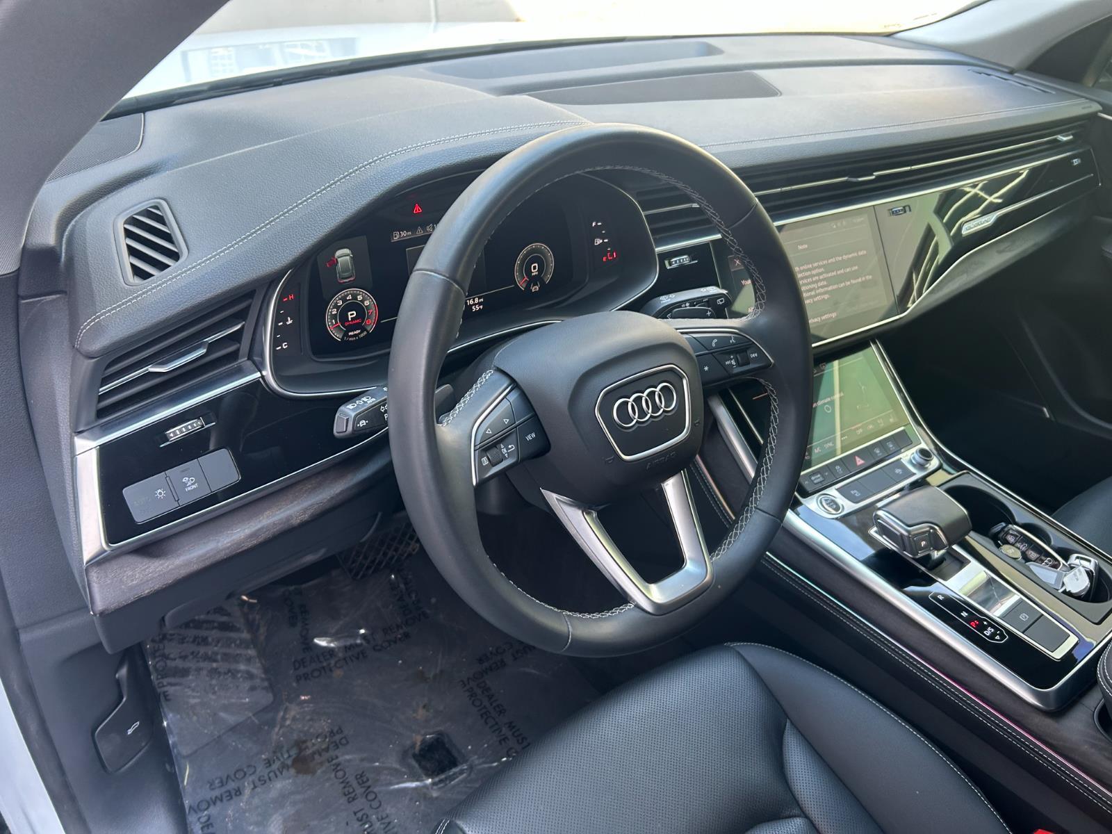 2023 Audi Q8 Premium Plus