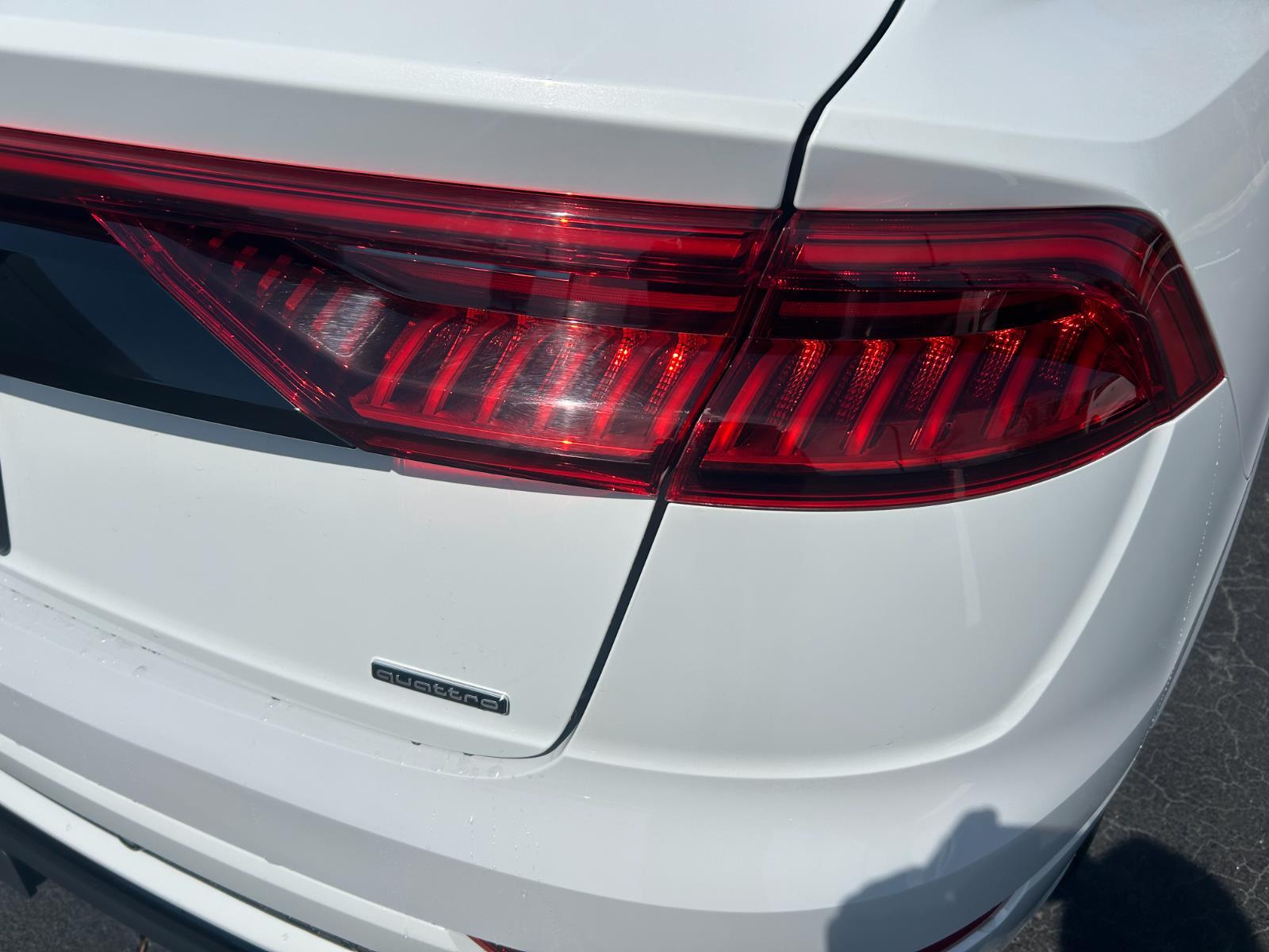 2023 Audi Q8 Premium Plus