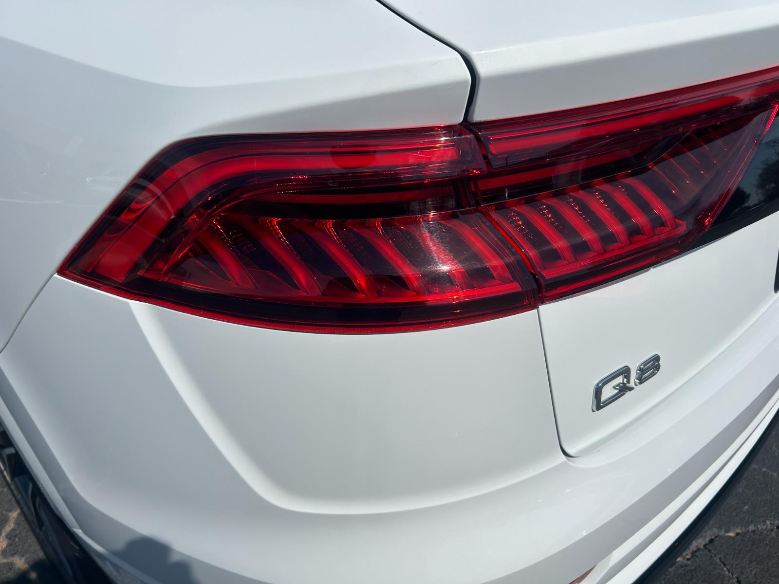 2023 Audi Q8 Premium Plus