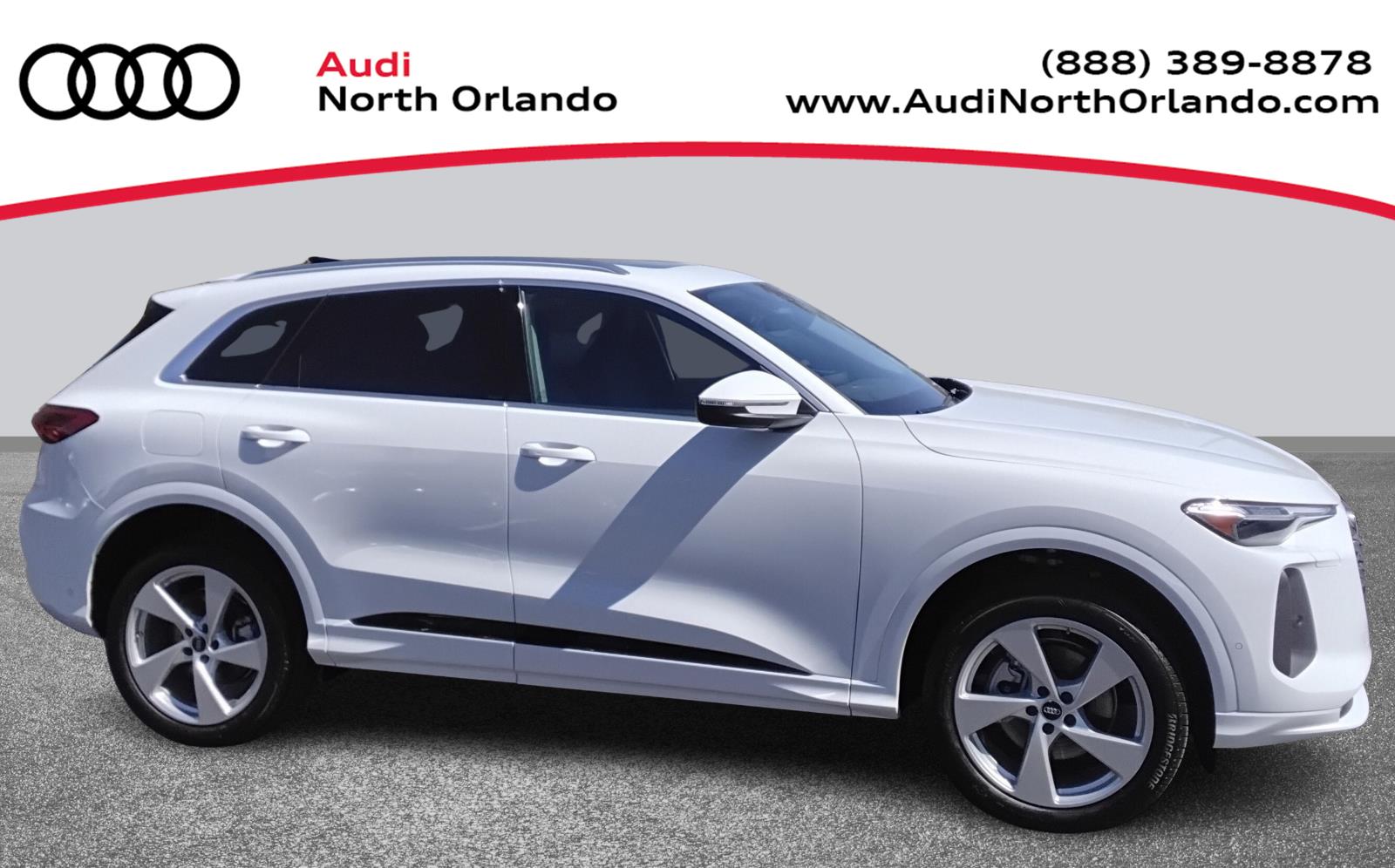 2025 Audi Q5 Premium Plus