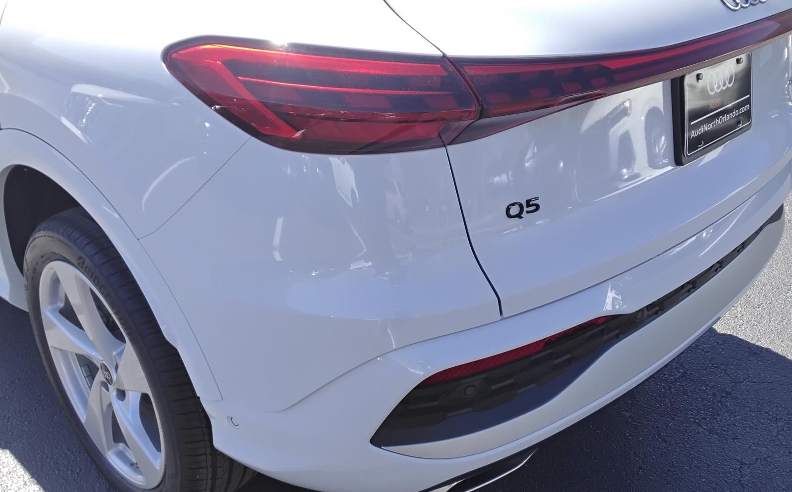 2025 Audi Q5 Premium Plus