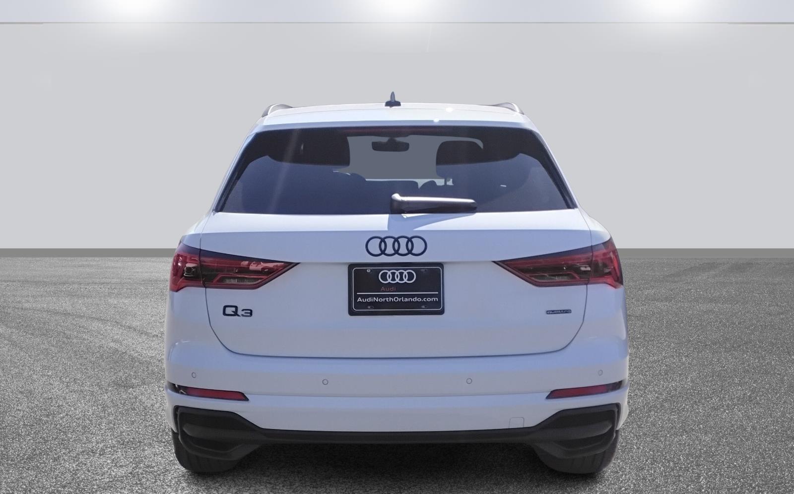 2025 Audi Q3 S line Premium