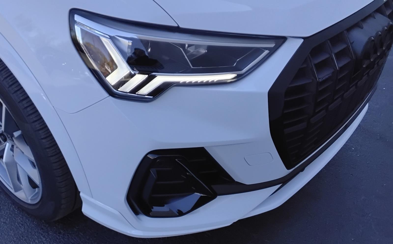 2025 Audi Q3 S line Premium