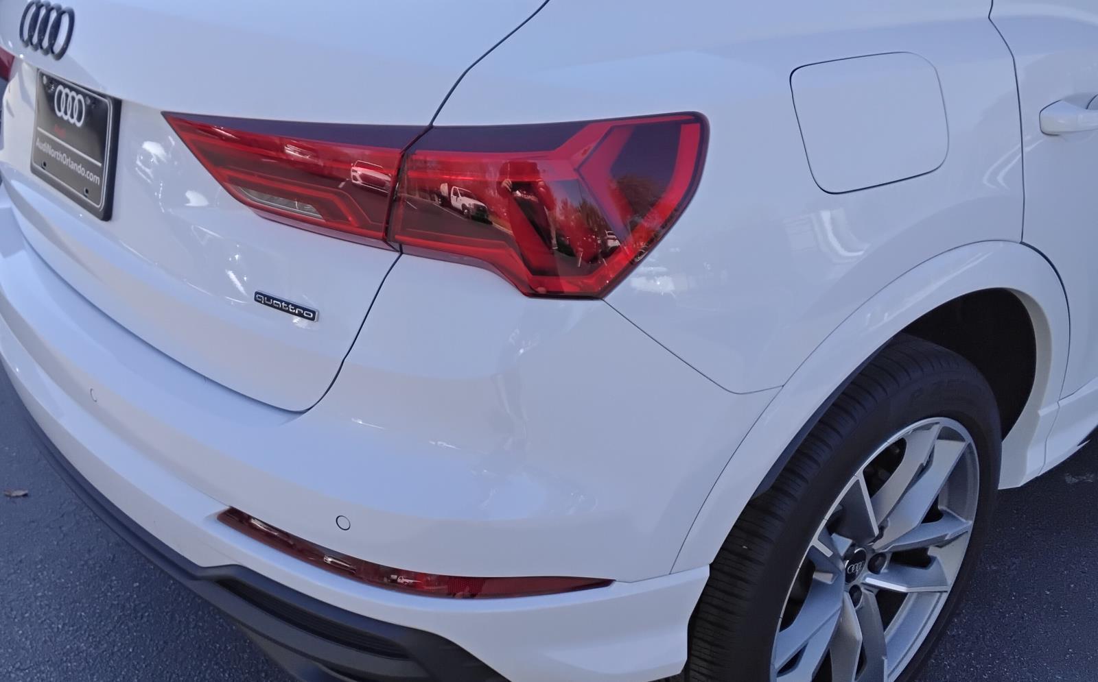 2025 Audi Q3 S line Premium