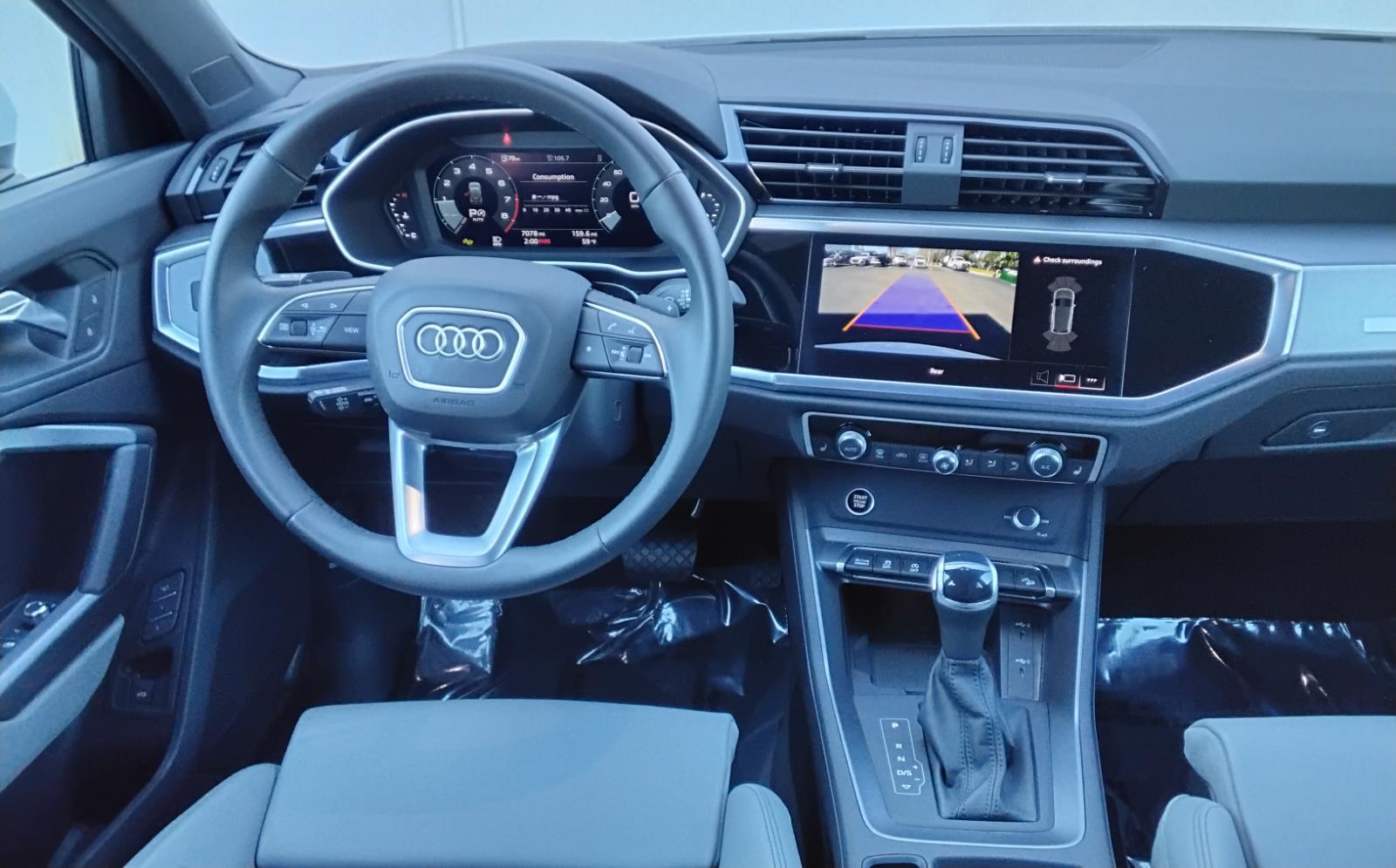 2025 Audi Q3 S line Premium