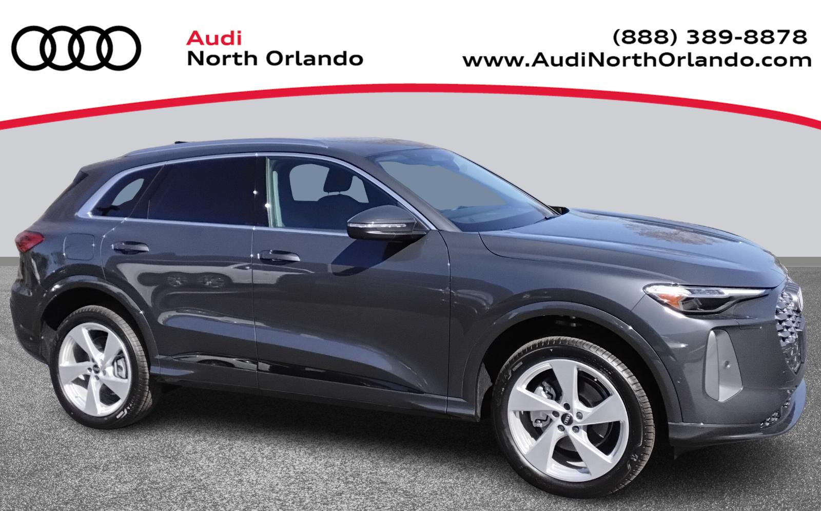 2025 Audi Q5 Premium Plus