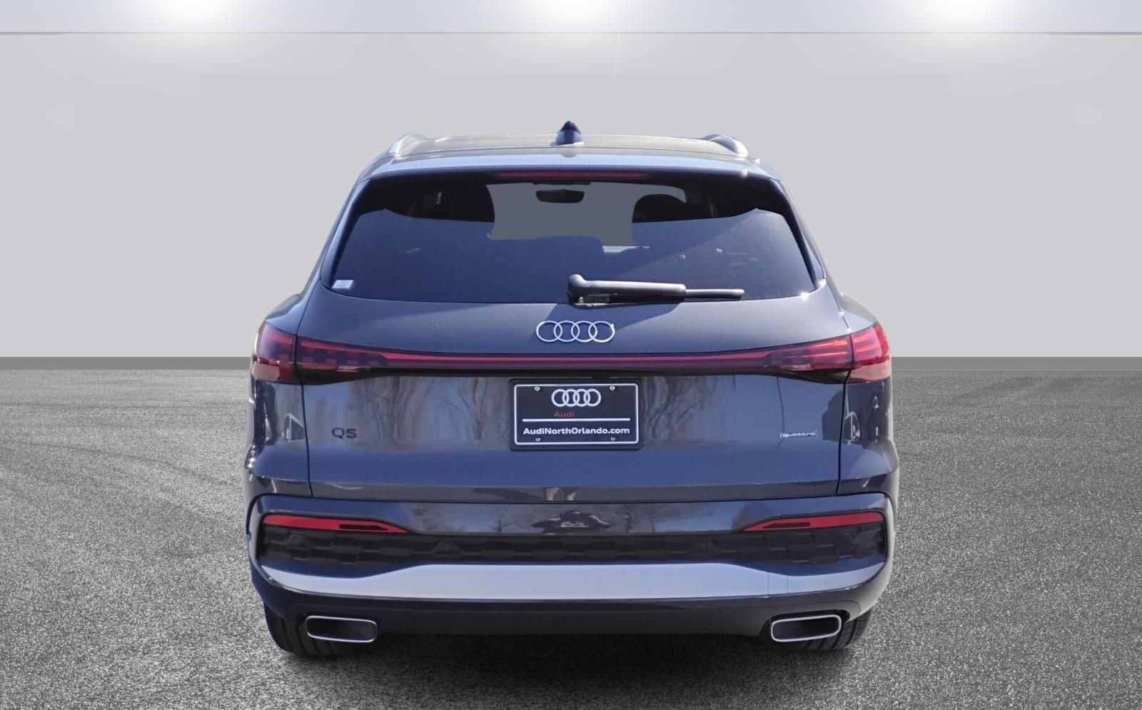 2025 Audi Q5 Premium Plus