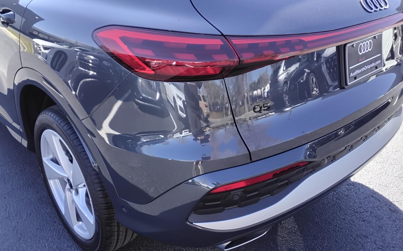 2025 Audi Q5 Premium Plus