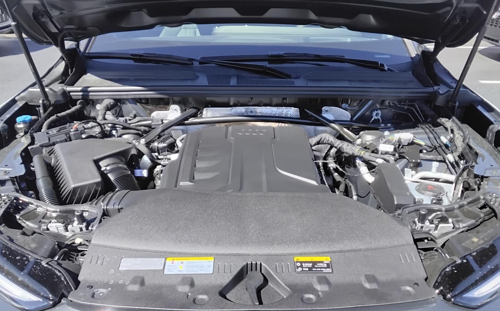 2025 Audi Q5 Premium Plus